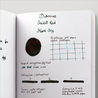 Diamine Inkvent Black Ivy Inchiostro 50 ml Red Edition Sheen