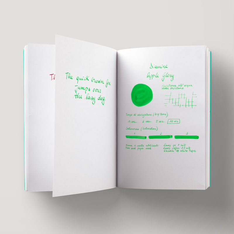 Diamine Apple Glory Inchiostro 80 ml