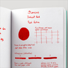 Diamine Inkvent Red Robin Inchiostro 50 ml Red Edition