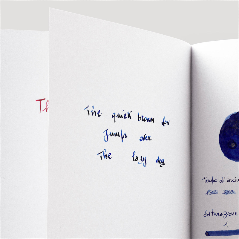 Diamine Inkvent Storm Inchiostro 50 ml Red Edition Shimmer
