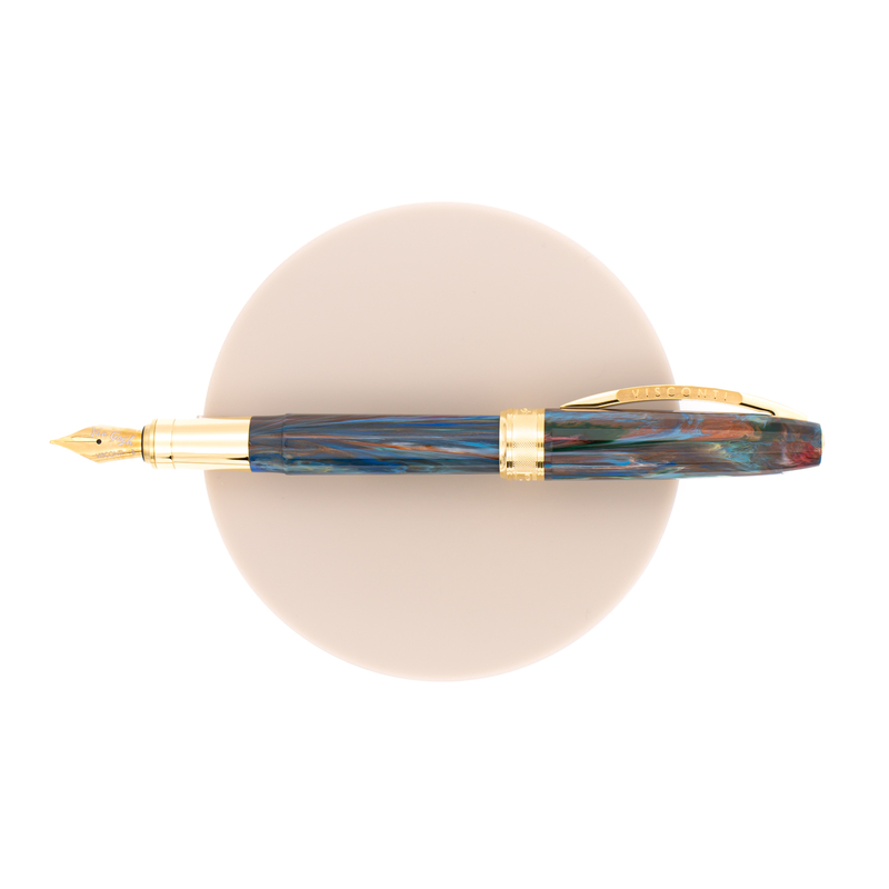 Visconti Van Gogh Fountain Pen Oiran Limited Edition