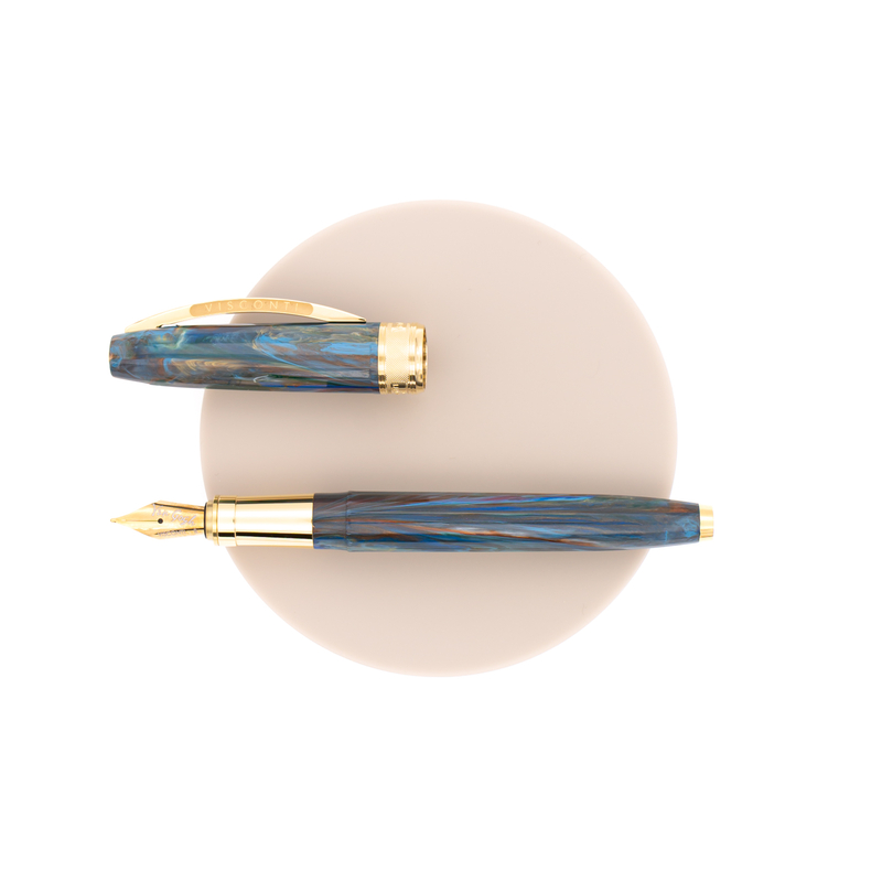 Visconti Van Gogh Penna Stilografica Oiran Edizione Limitata