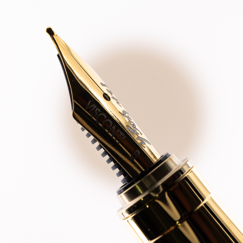 Visconti Van Gogh Fountain Pen Oiran Limited Edition