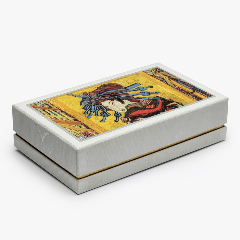 Visconti Van Gogh Fountain Pen Oiran Limited Edition