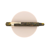 Taccia Covenant Penna Stilografica Black Yellow 14 KT