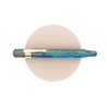 Taccia Covenant Penna Stilografica Blue Apatite 14 KT