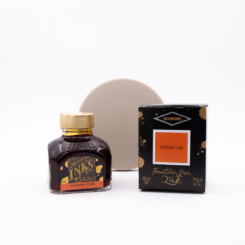 Diamine Autumn Oak Inchiostro 80 ml