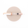 Twsbi Diamond 580 Fountain Pen White Rose Gold II