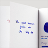 Diamine Inkvent Ruby Blues Inchiostro 50 ml Red Edition Sheen