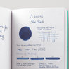 Diamine Blue Black Ink Bottle 80 ml
