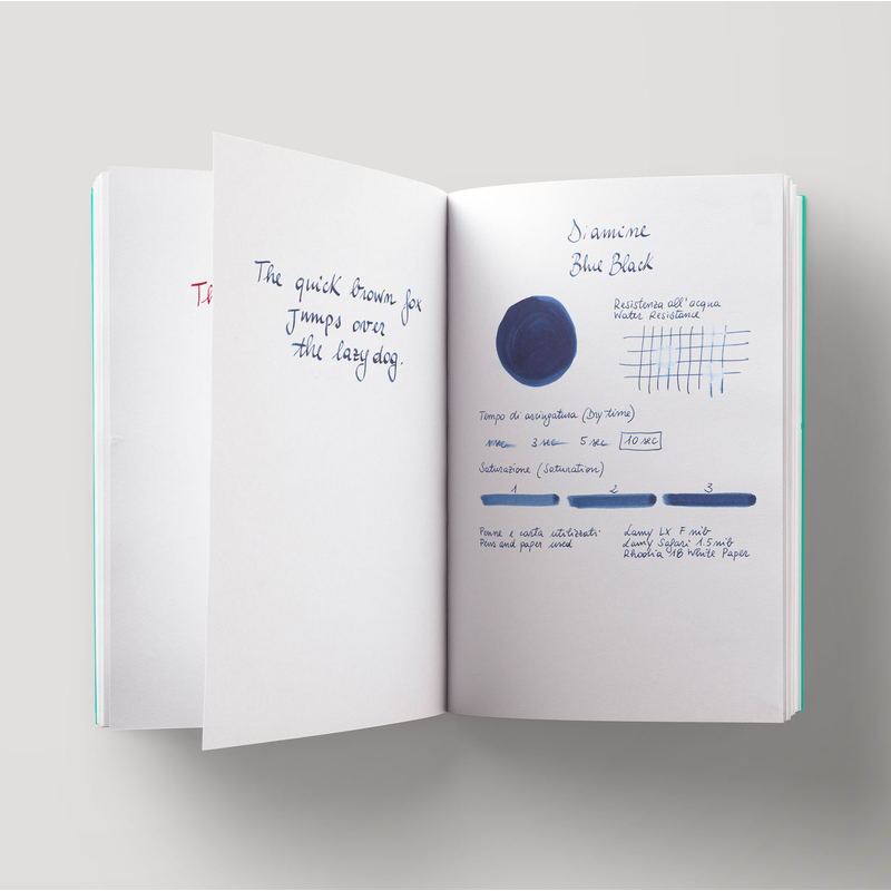 Diamine Blue Black Inchiostro 80 ml