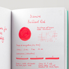 Diamine Brilliant Red Ink Bottle 80 ml