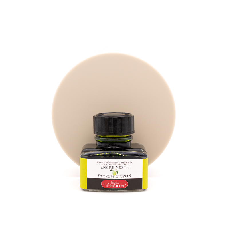 Herbin Citron Inchiostro profumato al Limone 30 ml