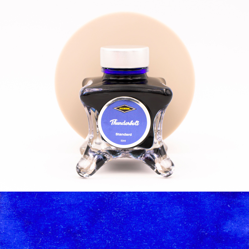 Diamine Inkvent Thunderbolt Inchiostro 50 ml Red Edition