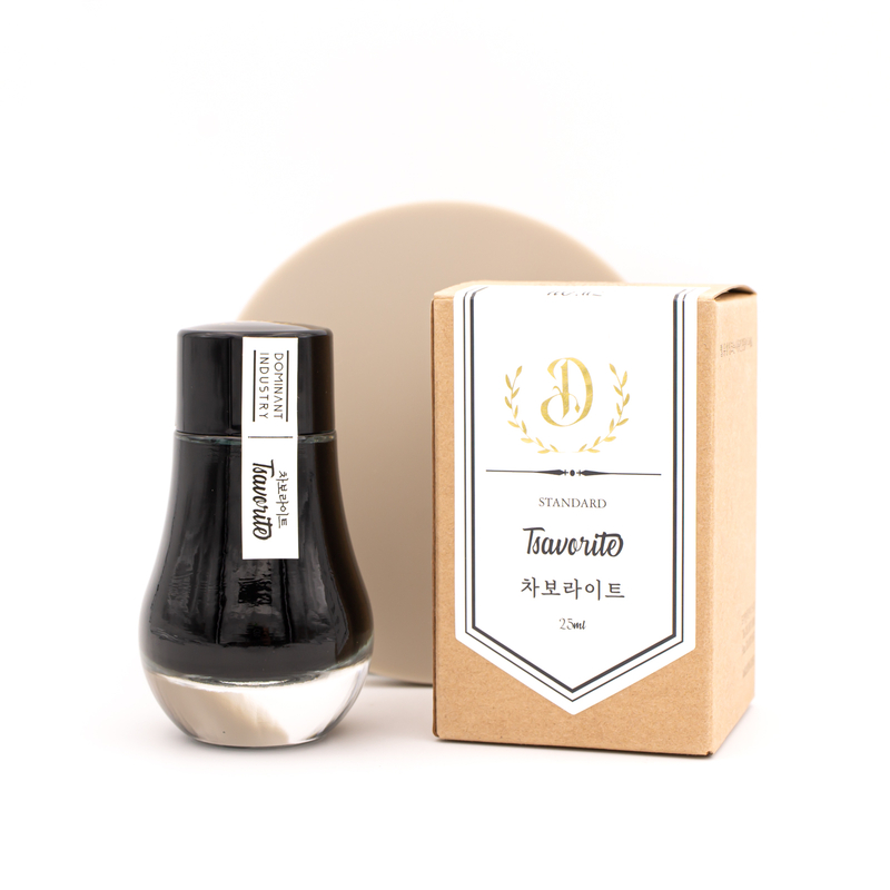 Dominant Industry Standard Tsavorite Inchiostro 25 ml