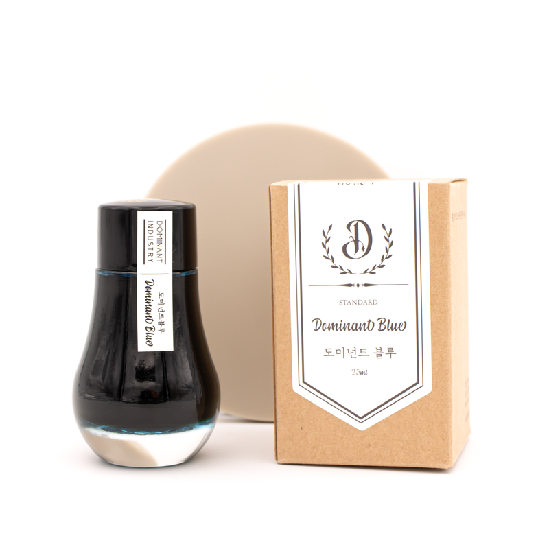 Dominant Industry Standard Dominant Blue Ink Bottle 25 ml