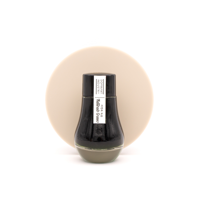 Dominant Industry Pearl Natural Green Inchiostro 25 ml