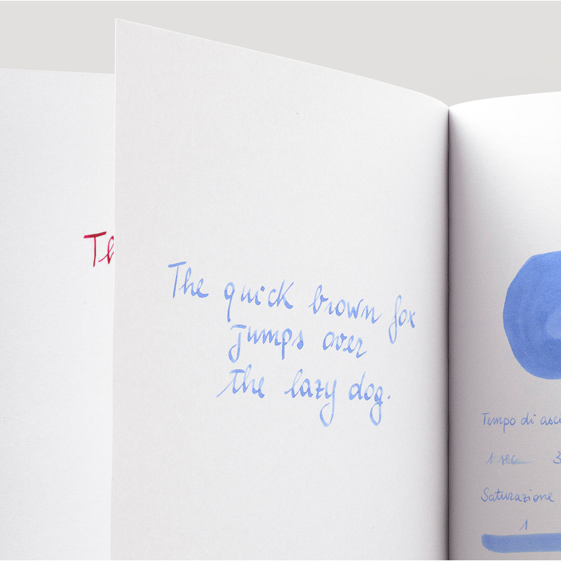 Diamine China Blue Inchiostro 80 ml