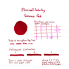 Dominant Industry Standard Romania Red Inchiostro 25 ml