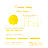 Dominant Industry Standard Citrus Yellow Ink Bottle 25 ml