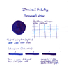 Dominant Industry Standard Dominant Blue Ink Bottle 25 ml