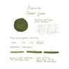 Diamine Classic Green Ink Bottle 80 ml