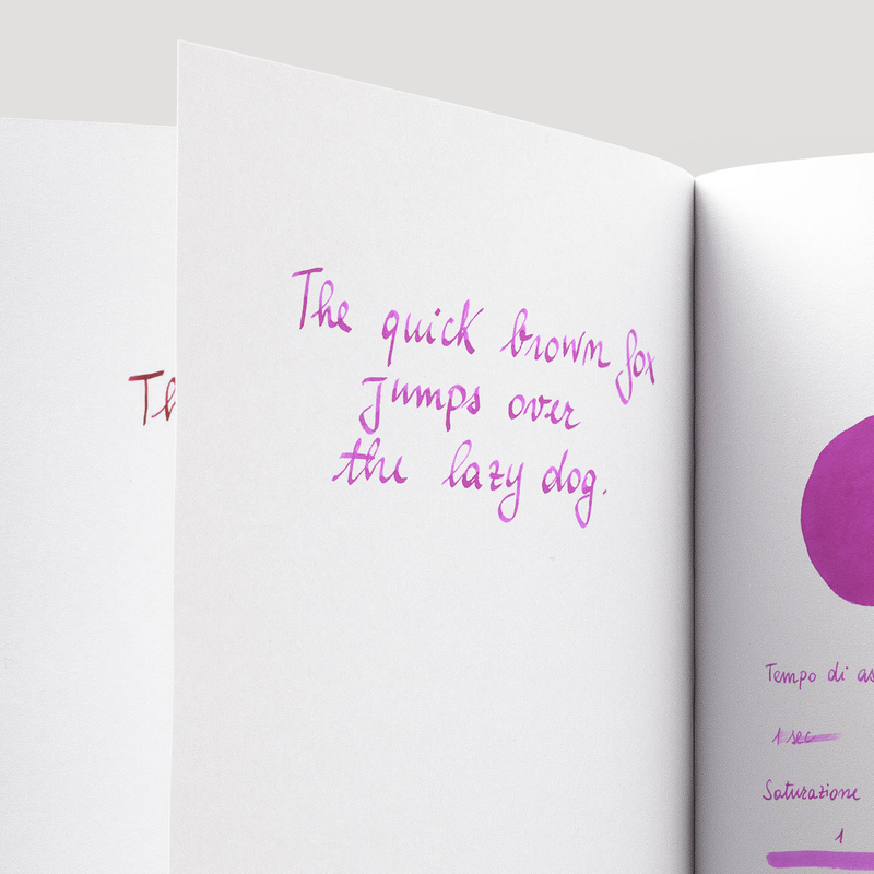 Diamine Deep Magenta Ink Bottle 80 ml