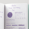Sailor Manyo Dual Shading Fuji Ink Bottle 50 ml