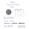 Sailor Manyo Dual Shading Hinoki Ink Bottle 50 ml