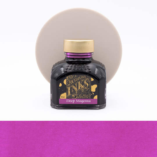 Diamine Deep Magenta Inchiostro 80 ml