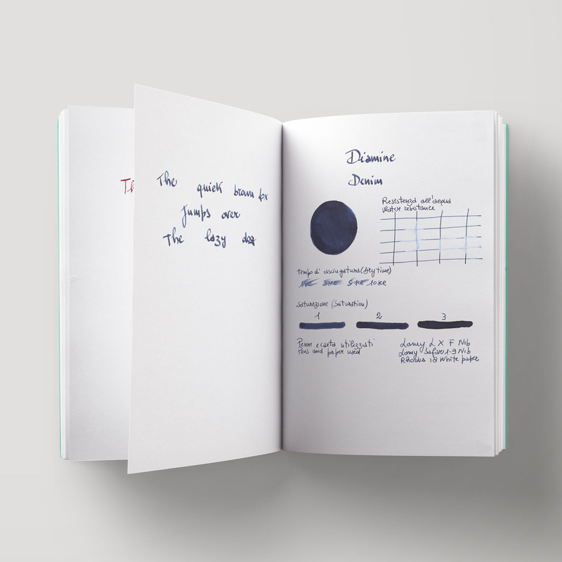 Diamine Denim Ink Bottle 80 ml