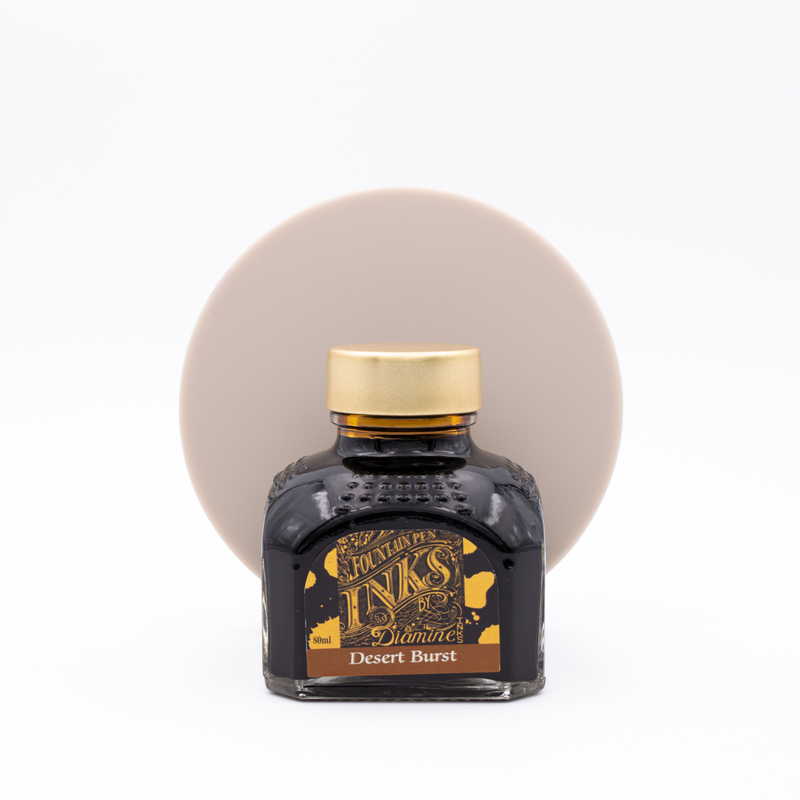 Diamine Guitar Desert Burst Inchiostro 80 ml