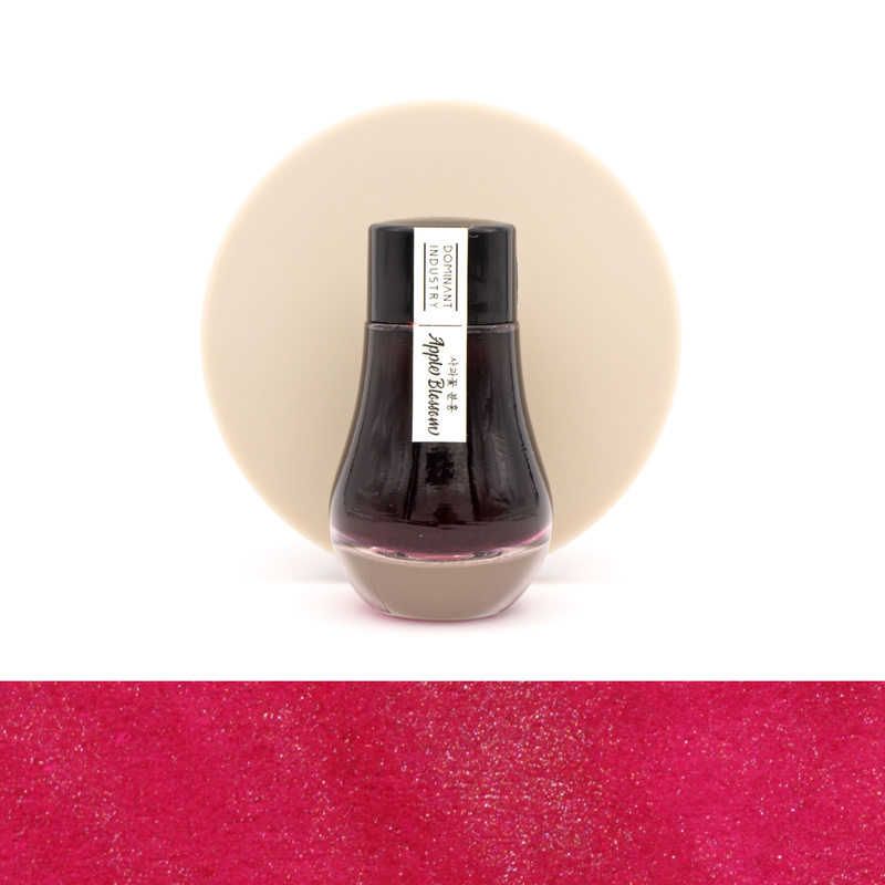 Dominant Industry Pearl Apple Blossom Ink Bottle 25 ml