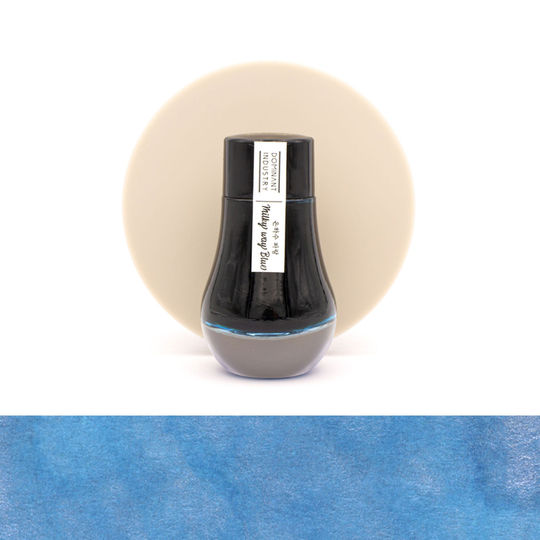 Dominant Industry Pearl Milky Way Blue Ink Bottle 25 ml