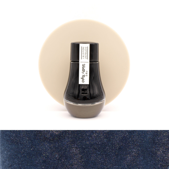 Dominant Industry Pearl Winter Night Ink Bottle 25 ml