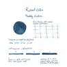 Robert Oster Muddy Water Inchiostro 50 ml