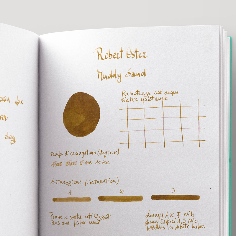 Robert Oster Muddy Sand Inchiostro 50 ml