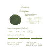 Diamine Evergreen Inchiostro 80 ml