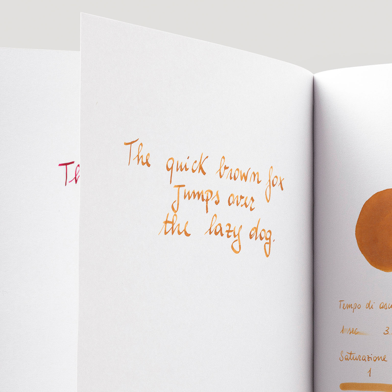 Diamine Golden Brown Inchiostro 80 ml