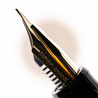 Pilot Justus 95 Penna Stilografica Stripe Black