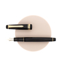 Pilot Justus 95 Penna Stilografica Stripe Black