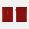 Hobonichi 5-Year Techo Leather Cover (Red) A5 Size
