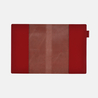 Hobonichi 5-Year Techo Leather Cover (Red) A5 Size