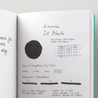 Diamine Jet Black Ink Bottle 80 ml