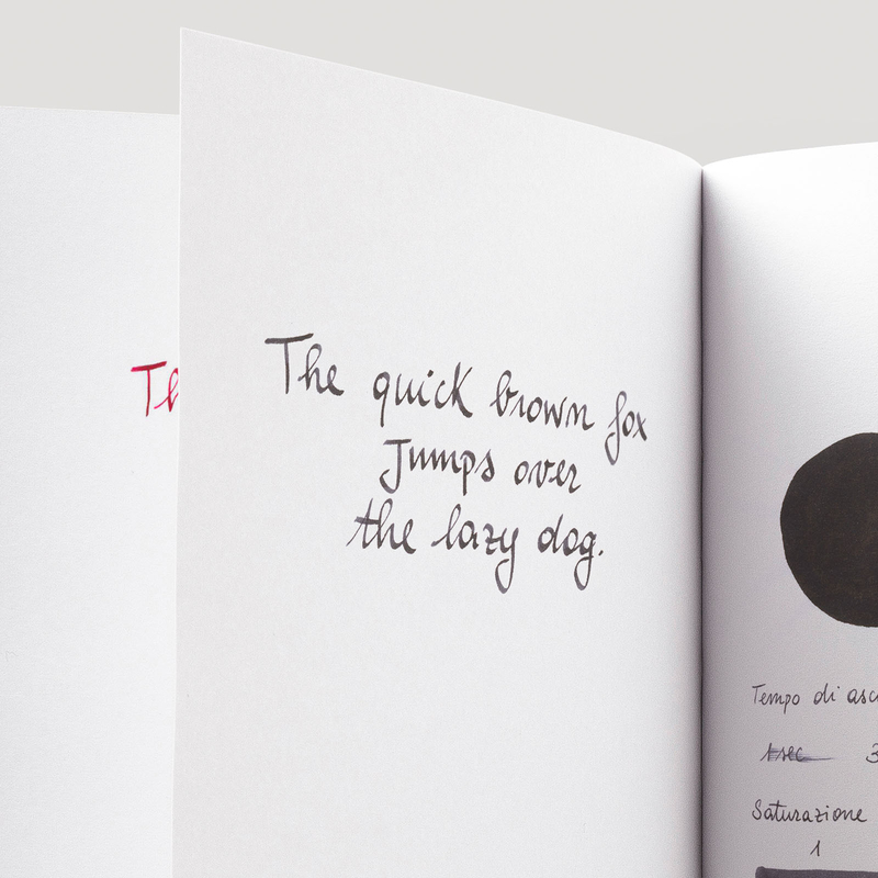 Diamine Jet Black Ink Bottle 80 ml