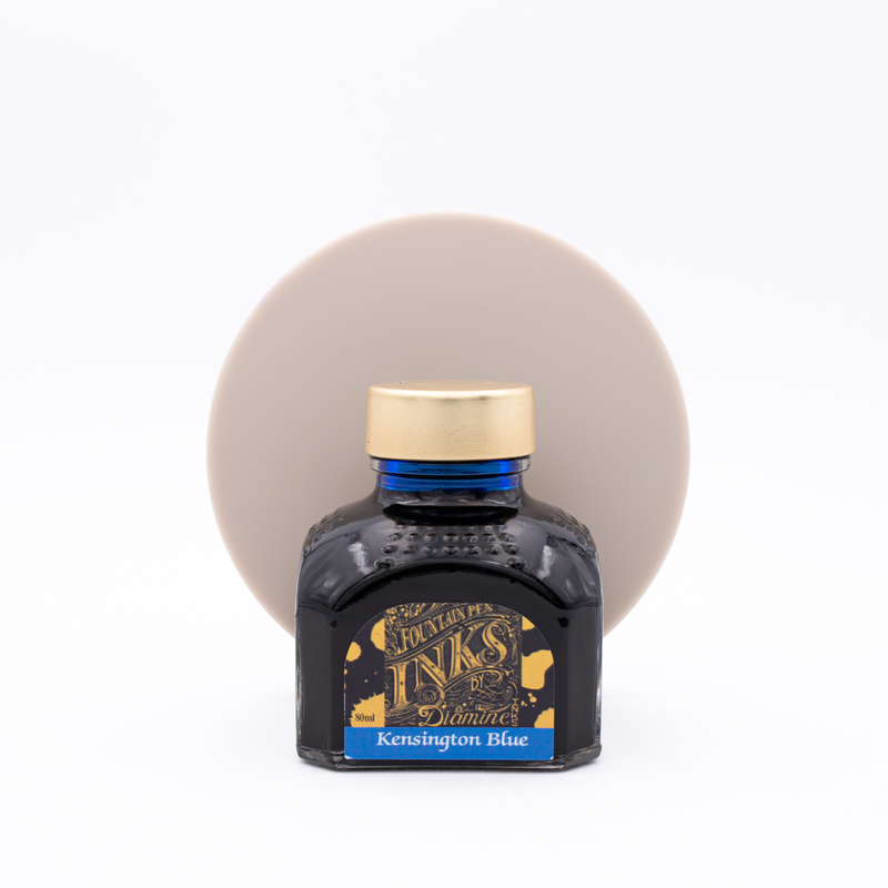 Diamine Kensington Blue Inchiostro 80 ml