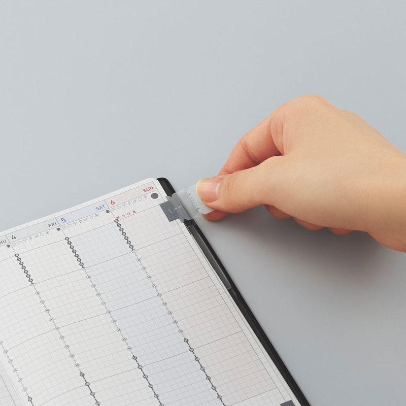 Kokuyo Jibun Techo Index Tabs for Biz