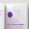 Diamine Majestic Purple Inchiostro 80 ml