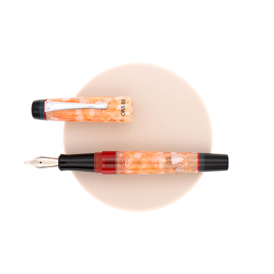 Opus 88 Minty Penna Stilografica Orange