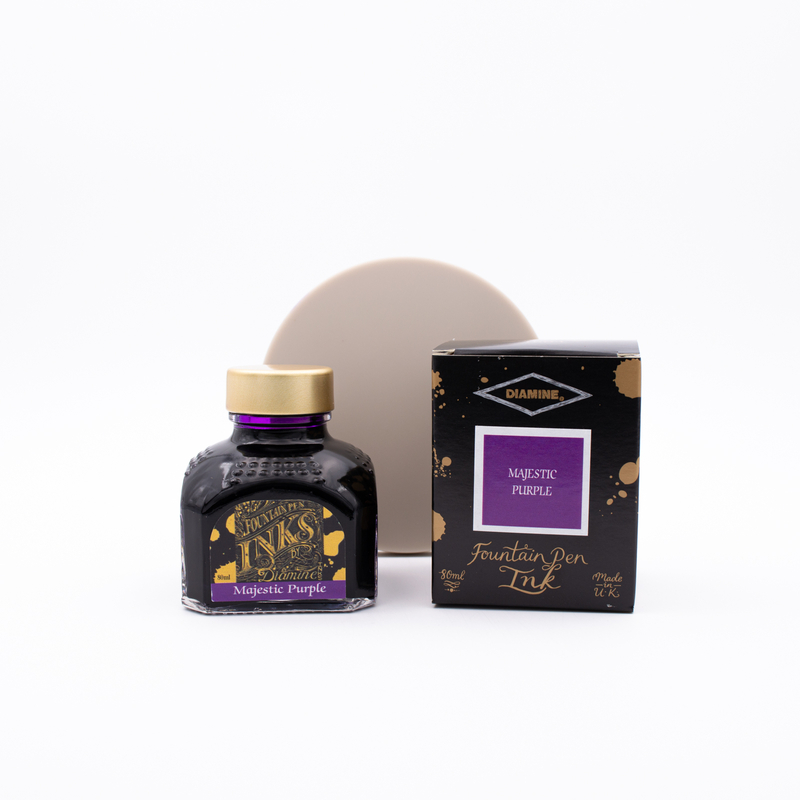 Diamine Majestic Purple Inchiostro 80 ml